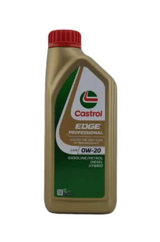 CASTROL EDGE PROFESSIONAL LL IV FE 0W-20 - 1l