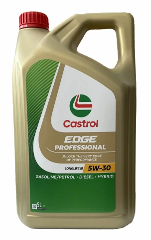 CASTROL EDGE PROFESSIONAL LONGLIFE III 5W-30 - 5l