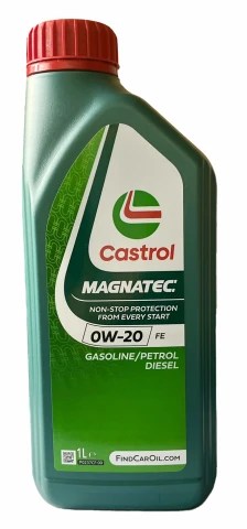 CASTROL MAGNATEC 0W-20 FE - 1l