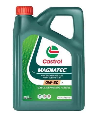 CASTROL MAGNATEC 0W-30 C2 - 4l