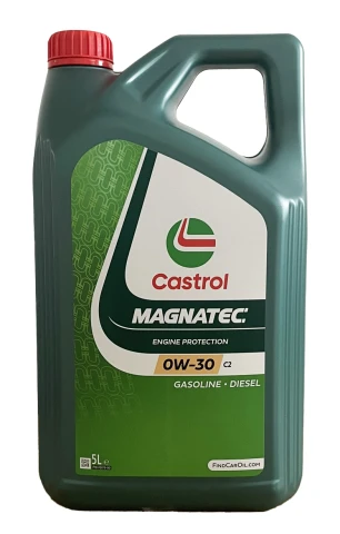 CASTROL MAGNATEC 0W-30 C2 - 5l	