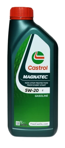 CASTROL MAGNATEC 5W-20 E - 1l