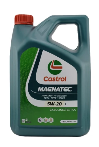 CASTROL MAGNATEC 5W-20 E - 4l