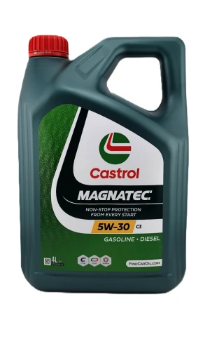 CASTROL MAGNATEC 5W-30 C3 - 4l