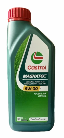 CASTROL MAGNATEC 5W-30 S1 - 1l