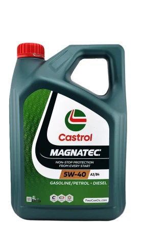 CASTROL MAGNATEC 5W-40 A3/B4 - 4l