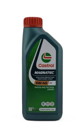 CASTROL MAGNATEC 5W-40 C3 - 1l