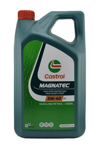 CASTROL MAGNATEC 5W-40 C3 - 5l