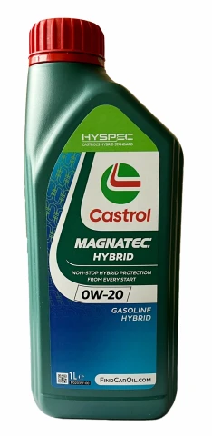 CASTROL MAGNATEC HYBRID 0W-20 - 1l