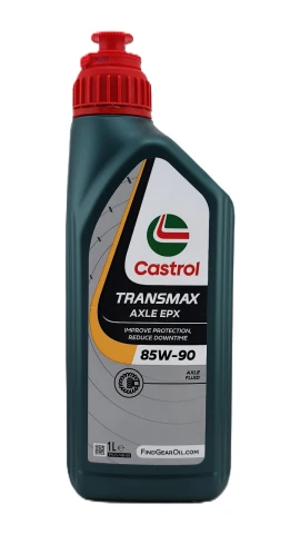 CASTROL TRANSMAX AXLE EPX 85W-90 - 1l