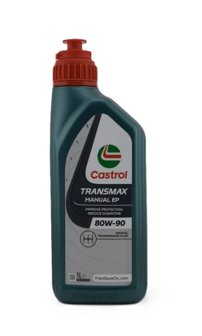 CASTROL TRANSMAX MANUAL EP 80W-90 - 1l