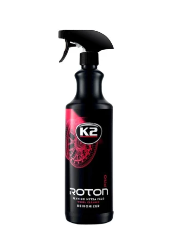 K2 ROTON PRO gélový čistič diskov - 1l
