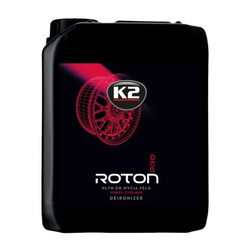 K2 ROTON PRO gélový čistič diskov - 5l