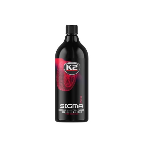 K2 SIGMA PRO čistič pneumatík - 1l