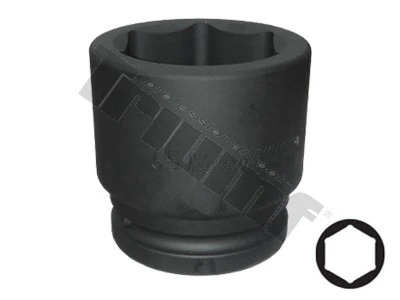 hlavica kovaná 1-1/2" profil 6-hran 65 mm, dĺžka 95 mm