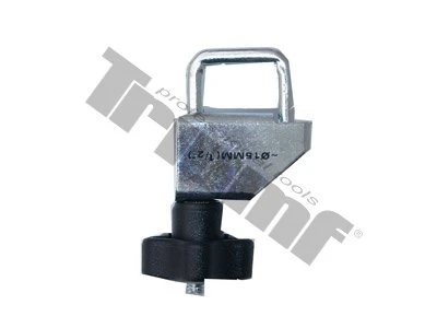 Mechanická zvierka na hadicu Ø 15 mm