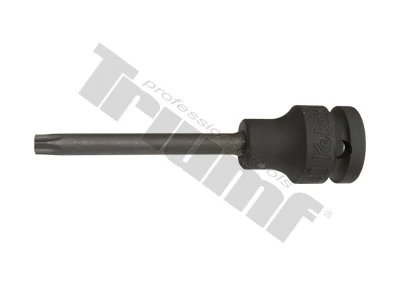 nadstavec torx T45 x100mm kovaný, 1/2" vstup