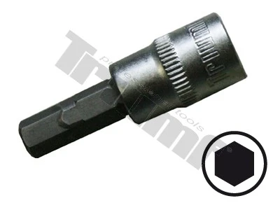 Bit Inbus v 3/8" hlavici 6 mm