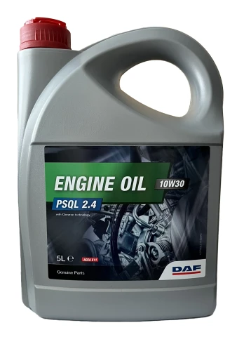 DAF ENGINE OIL PSQL 2.4 10W-30 - 5l