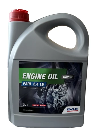 DAF ENGINE OIL PSQL 2.4 LD 10W-30 - 5l	