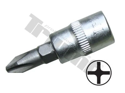 Bit PH v 1/4" hlavici PH3