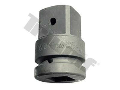 Adaptér kovaný vn. (F) 1“ - vonk. (M) 1.1/2“