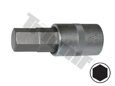 Nástavec Inbus v 1/2" hlavici  16 mm