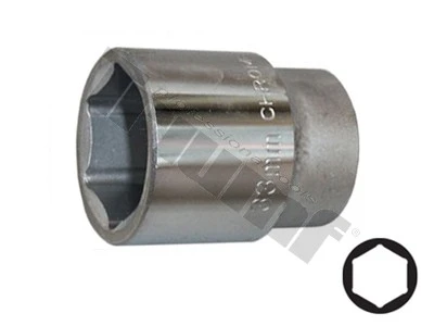 Hlavica 3/4" 6-hranná 38 mm