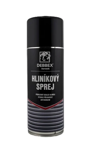 TECTANE hliníkový sprej - 400ml