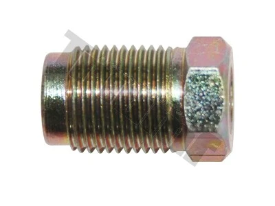 Skrutka brzd. potrubia SE M 12 x 1, "E" vonkajší závit OE 6,0 mm