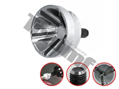 Odihľovací prípravok, zrážač hrán, náhon pre elektrické náradie 3/8" náhon, rozsah Ø 15 - 36 mm