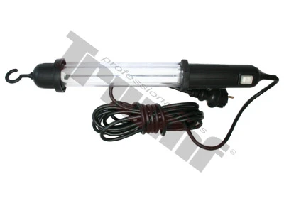 Neónová pracovná lampa, dvojtrubicová