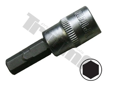 Bit Inbus v 1/4" hlavici 4 mm