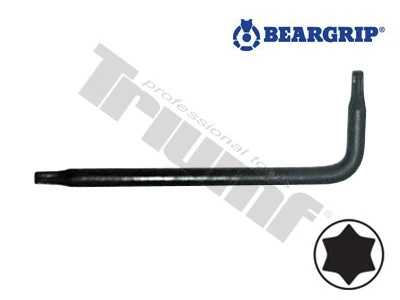 Kľúč Torx  "L", krátky TX6