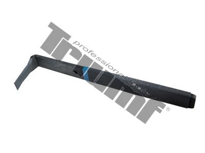 Karosársky sekáč extra tenký 90° vyhnutý zo sady 27673, máčaná rukoväť