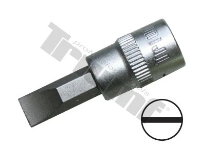 Bit plochý v 1/4" hlavici 5,5 mm