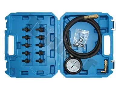 Tester tlaku oleja motora 0-10 Bar, 12 - dielny