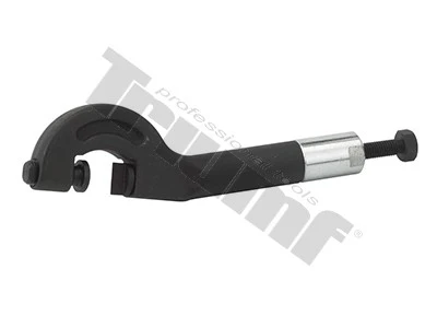 Hydraulický prestrihovač matíc