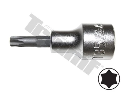 TORX T35x60mm nadstavec, nevŕtaný v 1/2" hlavici
