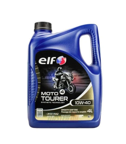 ELF MOTO 4 TOURER 10W-40 - 4l