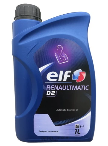 ELF RENAULTMATIC D2 - 1l