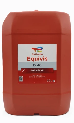 TOTAL EQUIVIS D 46 - 20l