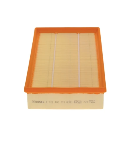 Vzduchový filter BOSCH F 026 400 033