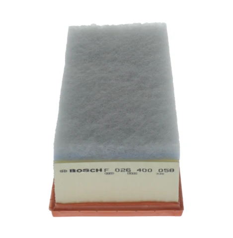 Vzduchový filter BOSCH F 026 400 058