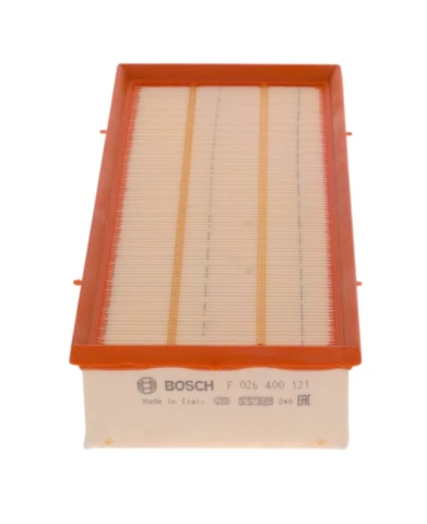 Vzduchový filter BOSCH F 026 400 121