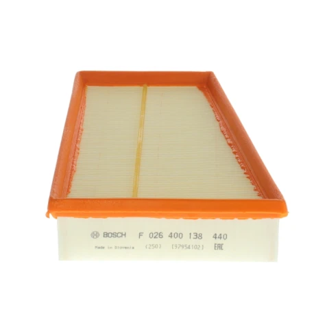 Vzduchový filter BOSCH F 026 400 138