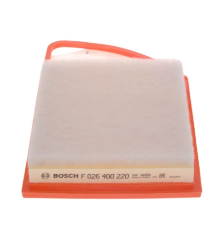 Vzduchový filter BOSCH F 026 400 220