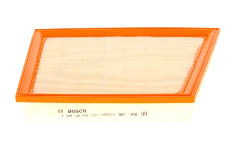 Vzduchový filter BOSCH F 026 400 360
