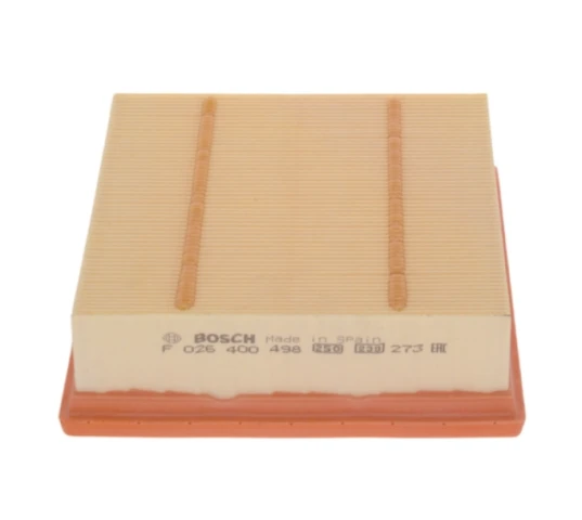 Vzduchový filter BOSCH F 026 400 498