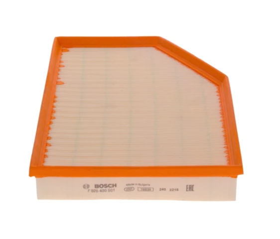 Vzduchový filter BOSCH F 026 400 501